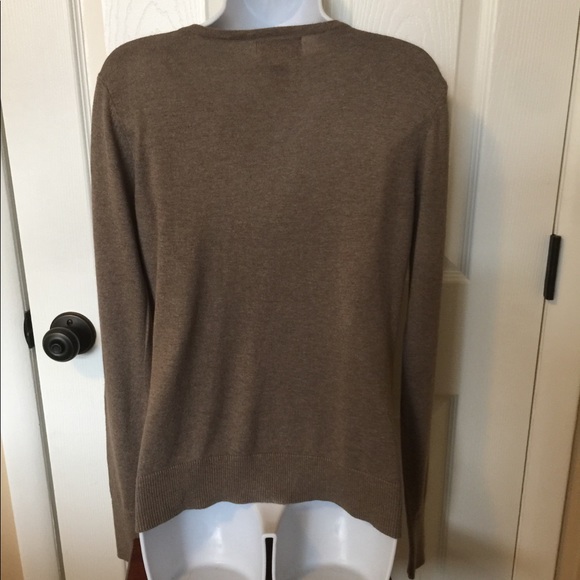 Zippered sweater - Picture 3 of 5